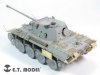 E.T. Model E35-124 WWII German Panther D Basic (For DRAGON Smart Kit) (1:35)
